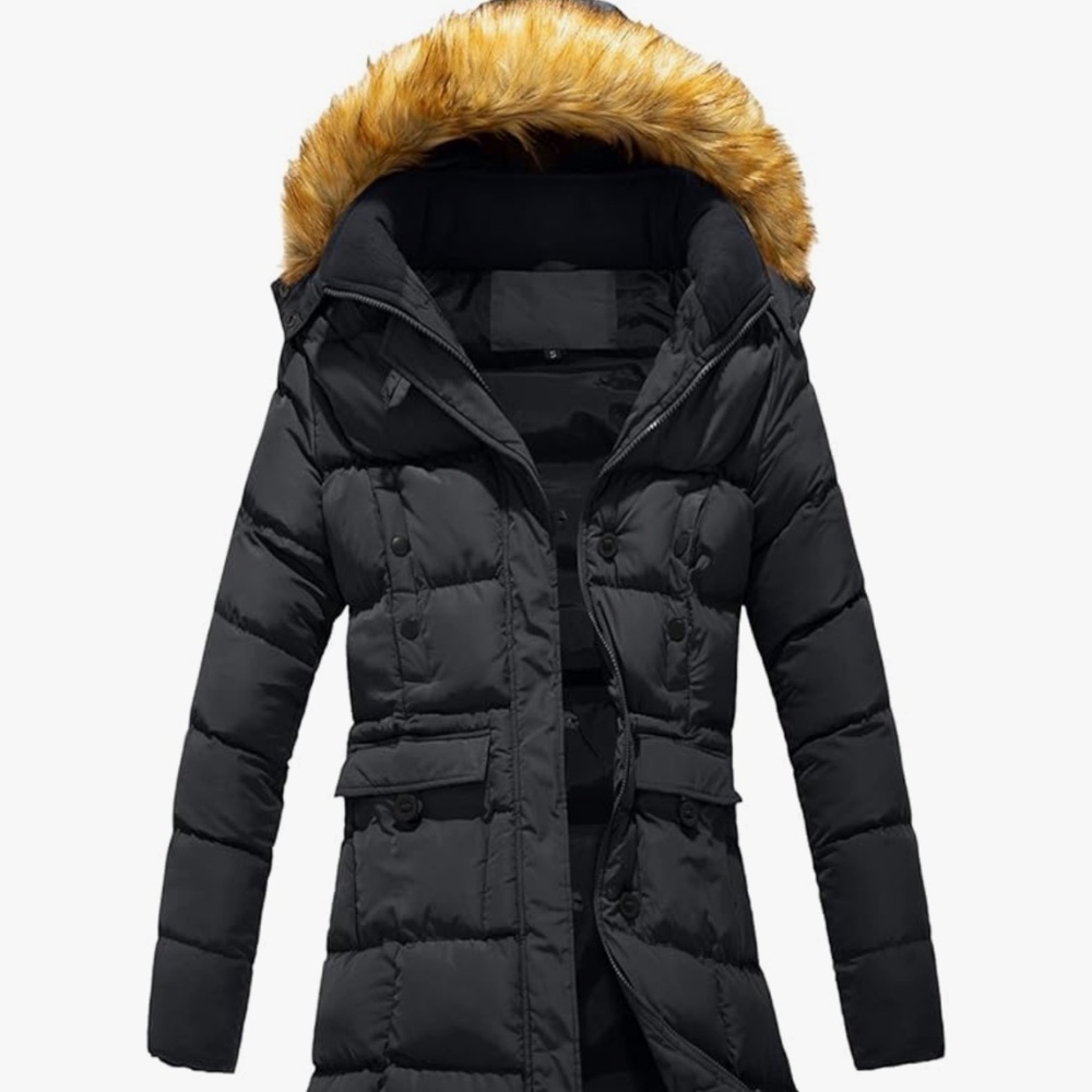SZORY WINTER COAT FULL BODY NEW